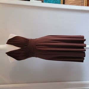 Evan Picone Halter Syle Dress